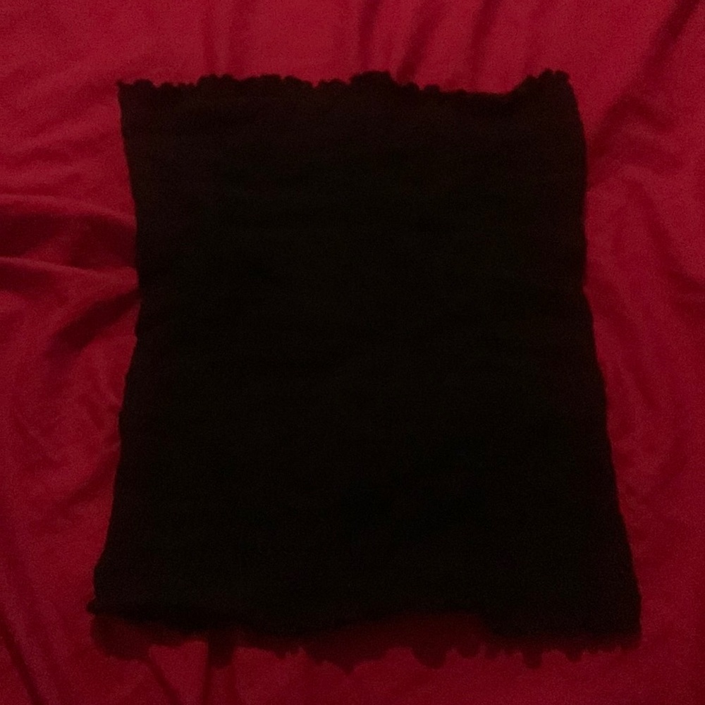Vintage Black tube top